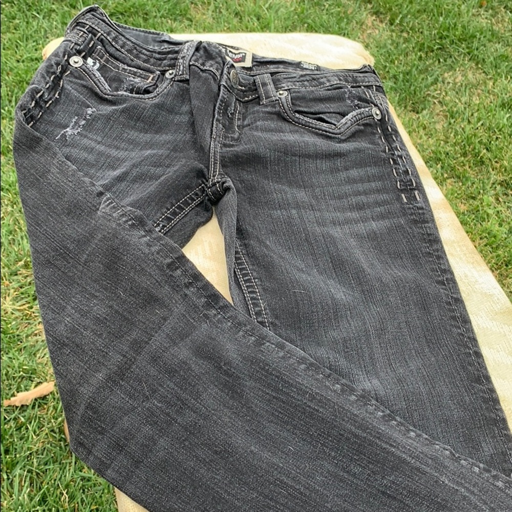 MEK jeans in excellent condition.